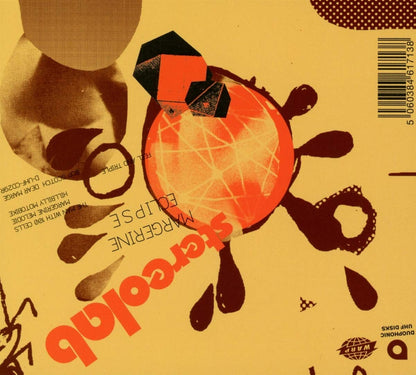 Stereolab/Mergerine Esclipse (Expanded) [CD]