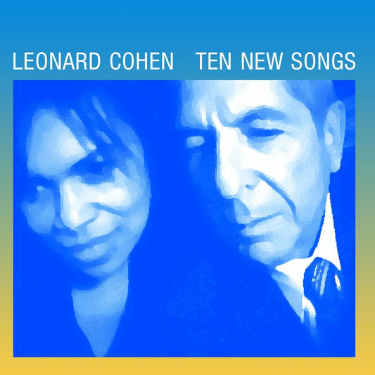 Cohen, Leonard/Ten New Songs [LP]