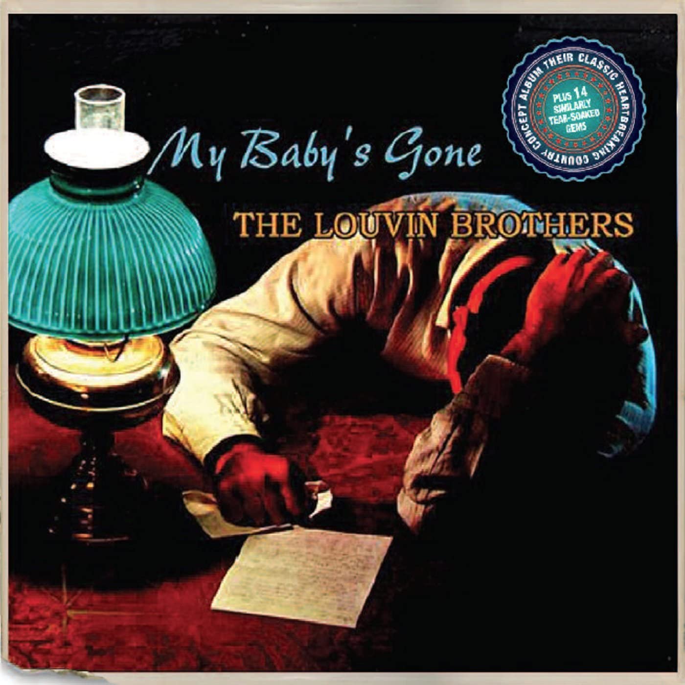 Louvin Brothers/My Baby's Gone [CD]