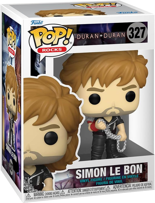 Pop! Vinyl/Duran Duran - Simon Le Bon [Toy]