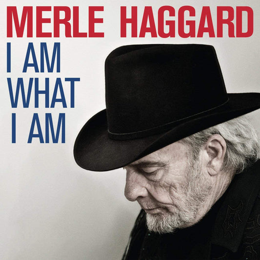 Haggard, Merle/I Am What I Am [LP]