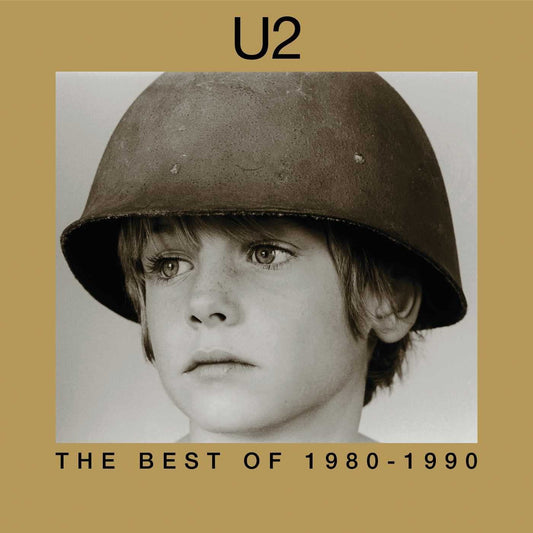 U2/The Best Of 1980-1990 [LP]