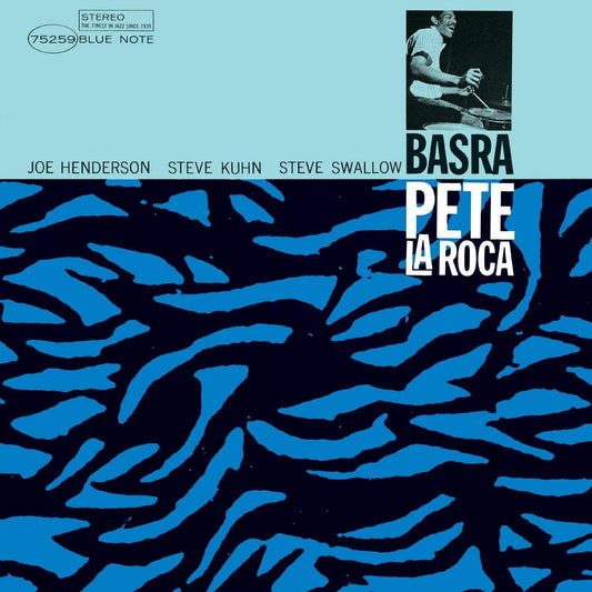 La Roca, Pete/Basra [LP]