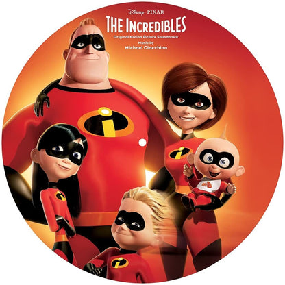 Soundtrack/The Incredibles (Picture Disc) [LP]