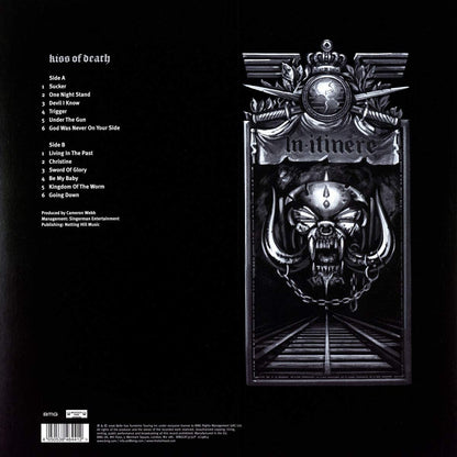 Motorhead/Kiss Of Death [LP]