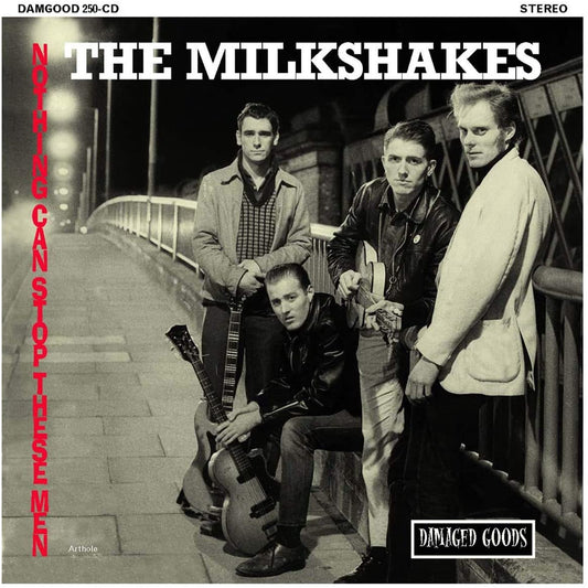 Milkshakes, The/Nothing Can Stop These Men [LP]
