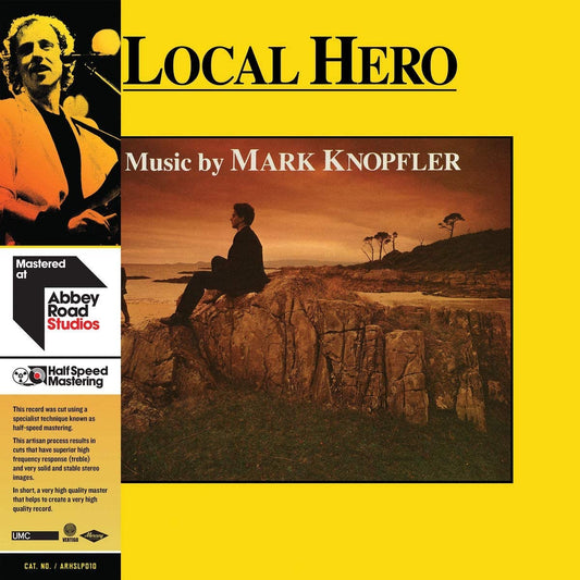Soundtrack (Mark Knopfler)/Local Hero (Half-Speed Master) [LP]