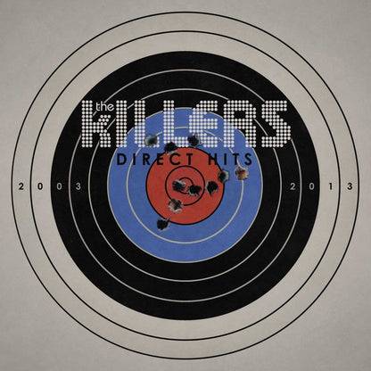 Killers, The/Direct Hits [LP]