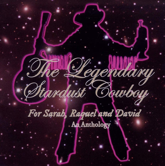 Legendary Stardust Cowboy/An Anthology [CD]