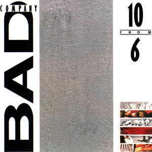 Bad Company/10 From 6 (Clear Vinyl) [LP]