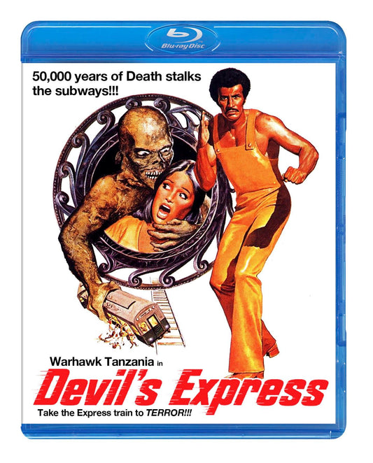Devil's Express [BluRay]