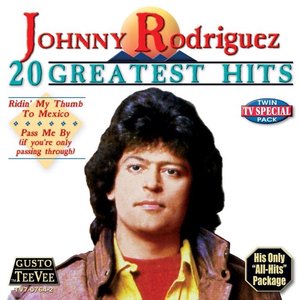Rodriguez, Johnny/20 Greatest Hits [CD]