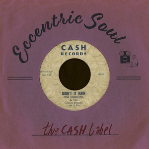 Various Artists/Eccentric Soul: The Cash Label [LP]
