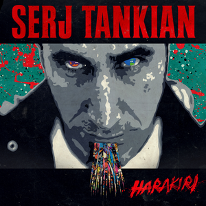 Tankian, Serj/Harakiri (Transparent Red Vinyl) [LP]