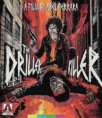 The Driller Killer [Bluray]