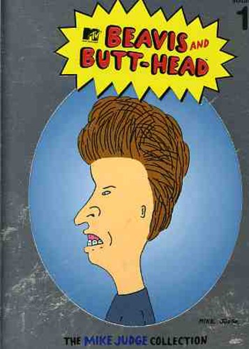 Beavis & Butt-Head: Mike Judge Collection V1 [DVD]