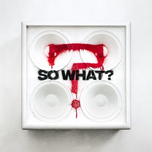 While She Sleeps/So What? (Red/White Vinyl) [LP]