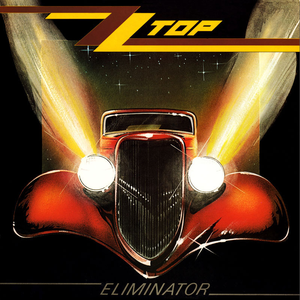 ZZ Top/Eliminator [CD]