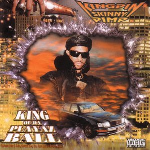 Kingpin Skinny Pimp/King Of Da Playaz Ball (Orange Crush Vinyl) [LP]
