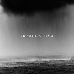 Cigarettes After Sex/Cry [Cassette]