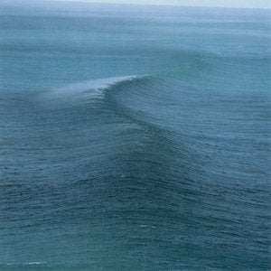 Ride/Nowhere (Transparent Curacao Vinyl) [LP]