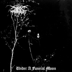 Darkthrone/Under A Funeral Moon (30th Ann. Marbled Vinyl) [LP]