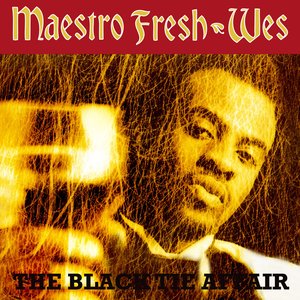Maestro Fresh-Wes/The Black Tie Affair [CD]