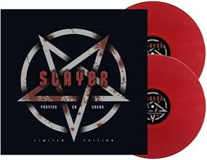 Slayer/Praying To Satan (Red Vinyl) [LP]