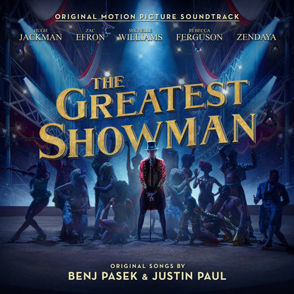 Soundtrack/The Greatest Showman [LP]