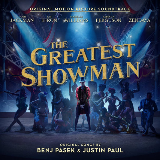 Soundtrack/The Greatest Showman [LP]