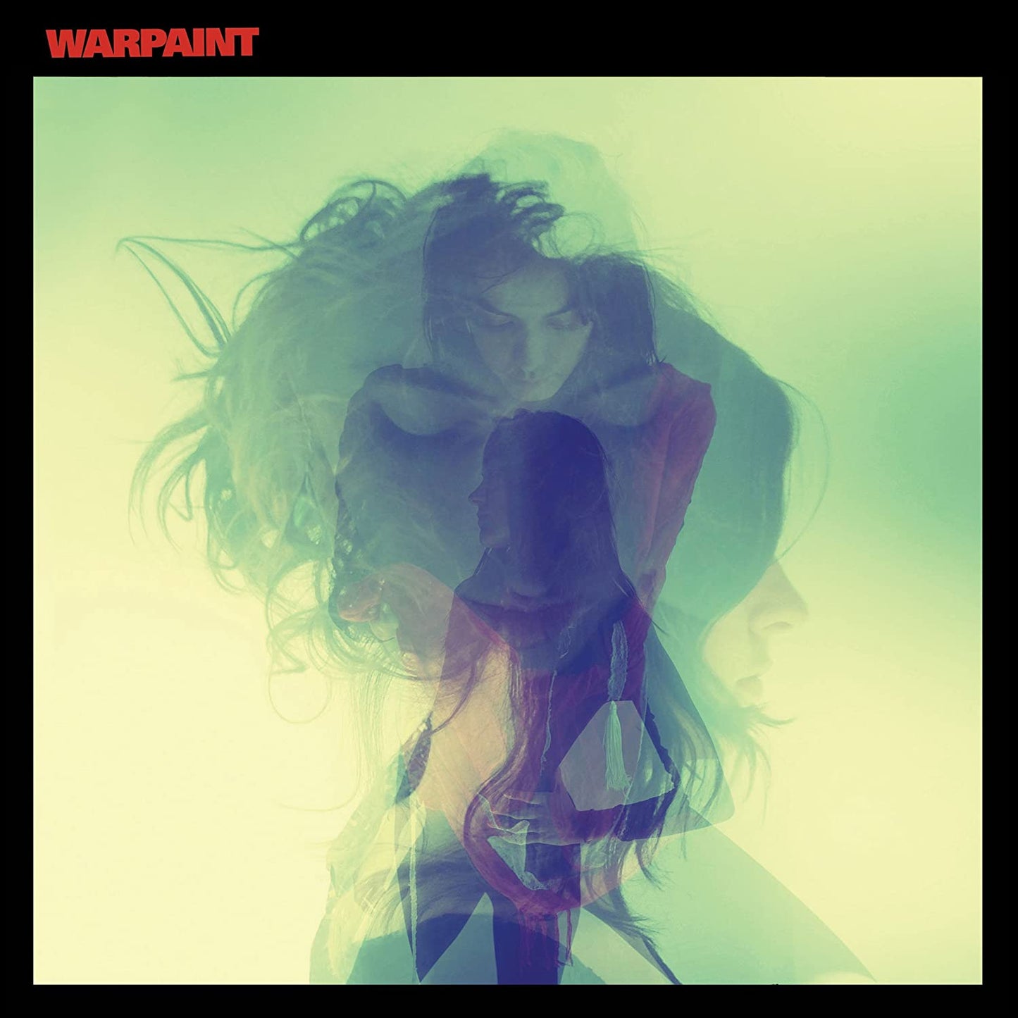 Warpaint/Warpaint [LP]