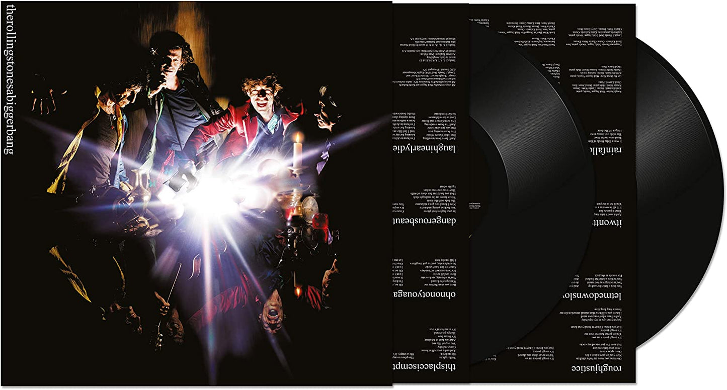 Rolling Stones, The/A Bigger Bang (Half Speed Master) [LP]