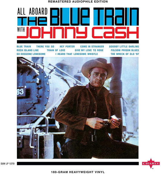 Cash, Johnny/All Aboard The Blue Train [LP]
