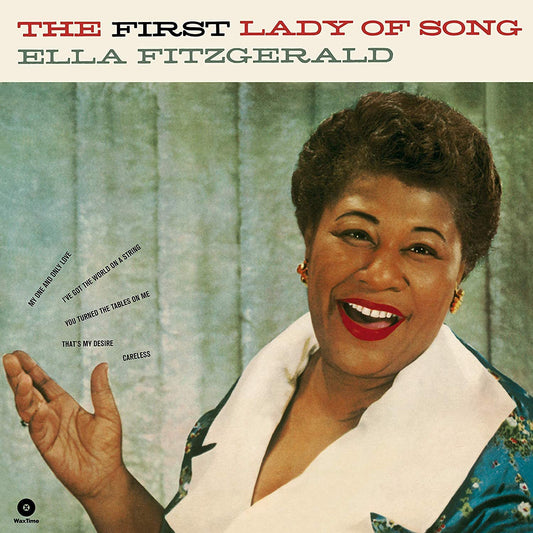 Fitzgerald, Ella/The First Lady Of Song [LP]