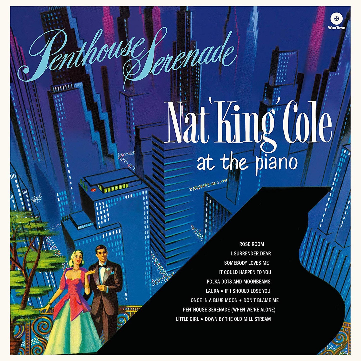 Cole, Nat King/Penthouse Serenade [LP]