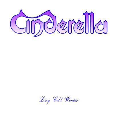 Cinderella/Long Cold Winter (Audiophile Pressing) [LP]