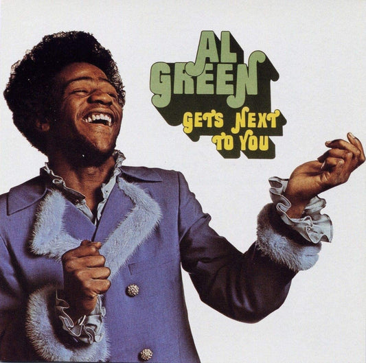 Green, Al/Gets Next To You [LP]