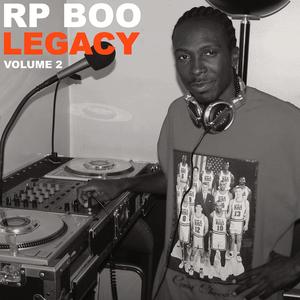 RP Boo/Legacy Volume 2 (Red Vinyl) [LP]