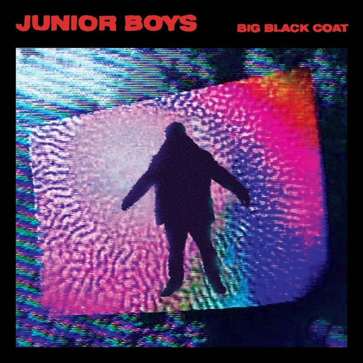 Junior Boys/Big Black Coat [LP]