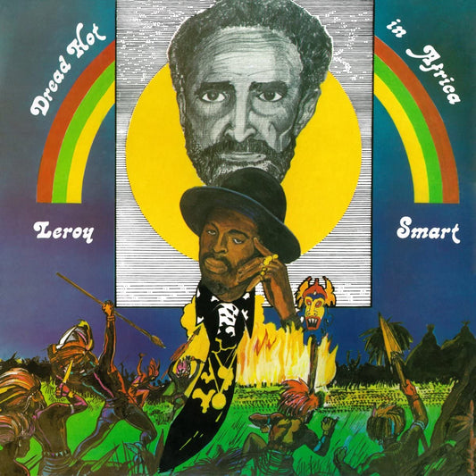 Smart, Leroy/Dread In Africa [LP]