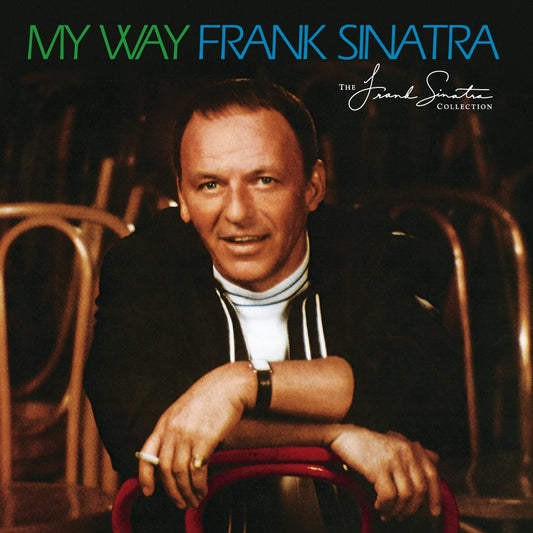 Sinatra, Frank/My Way (50th Ann.) [LP]