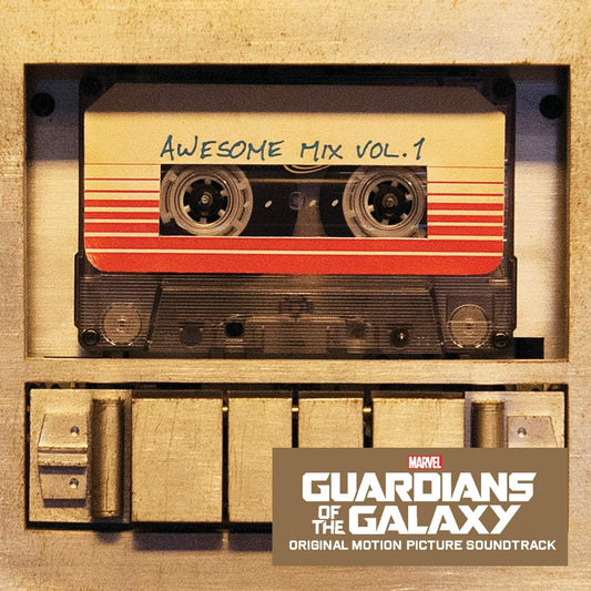 Soundtrack/Guardians Of The Galaxy Vol. 1 [CD]
