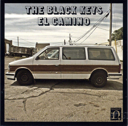 Black Keys, The/El Camino [CD]