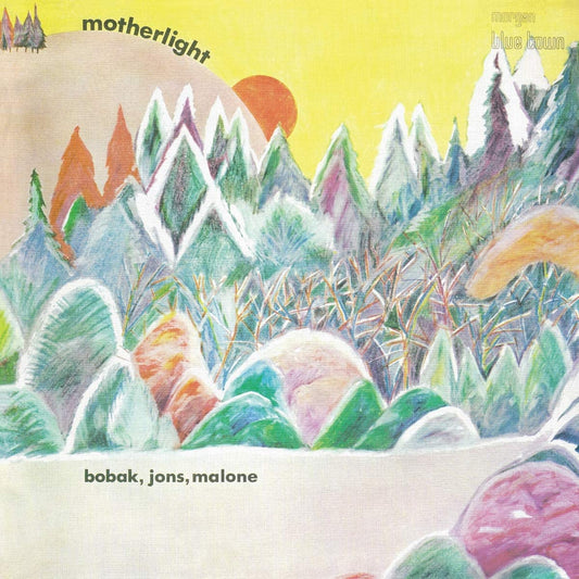 Motherlight/Bobak, Jons, Malone [LP]