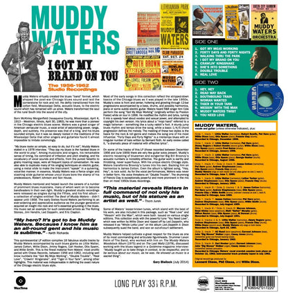 Waters, Muddy/I Got My Brand On You [LP]
