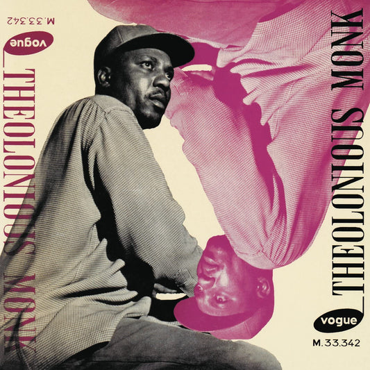 Monk, Thelonious/Piano Solo [LP]