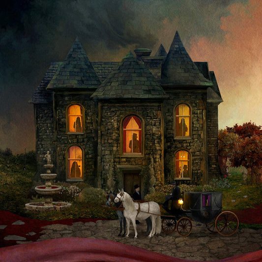 Opeth/In Cauda Venenum (2LP) [LP]