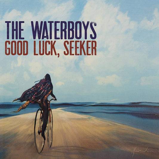 Waterboys, The/Good Luck, Seeker [LP]