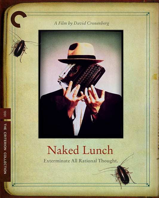 Naked Lunch [BluRay]