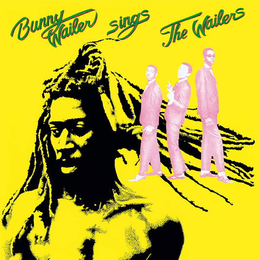 Wailer, Bunny/Sings The Wailers [LP]